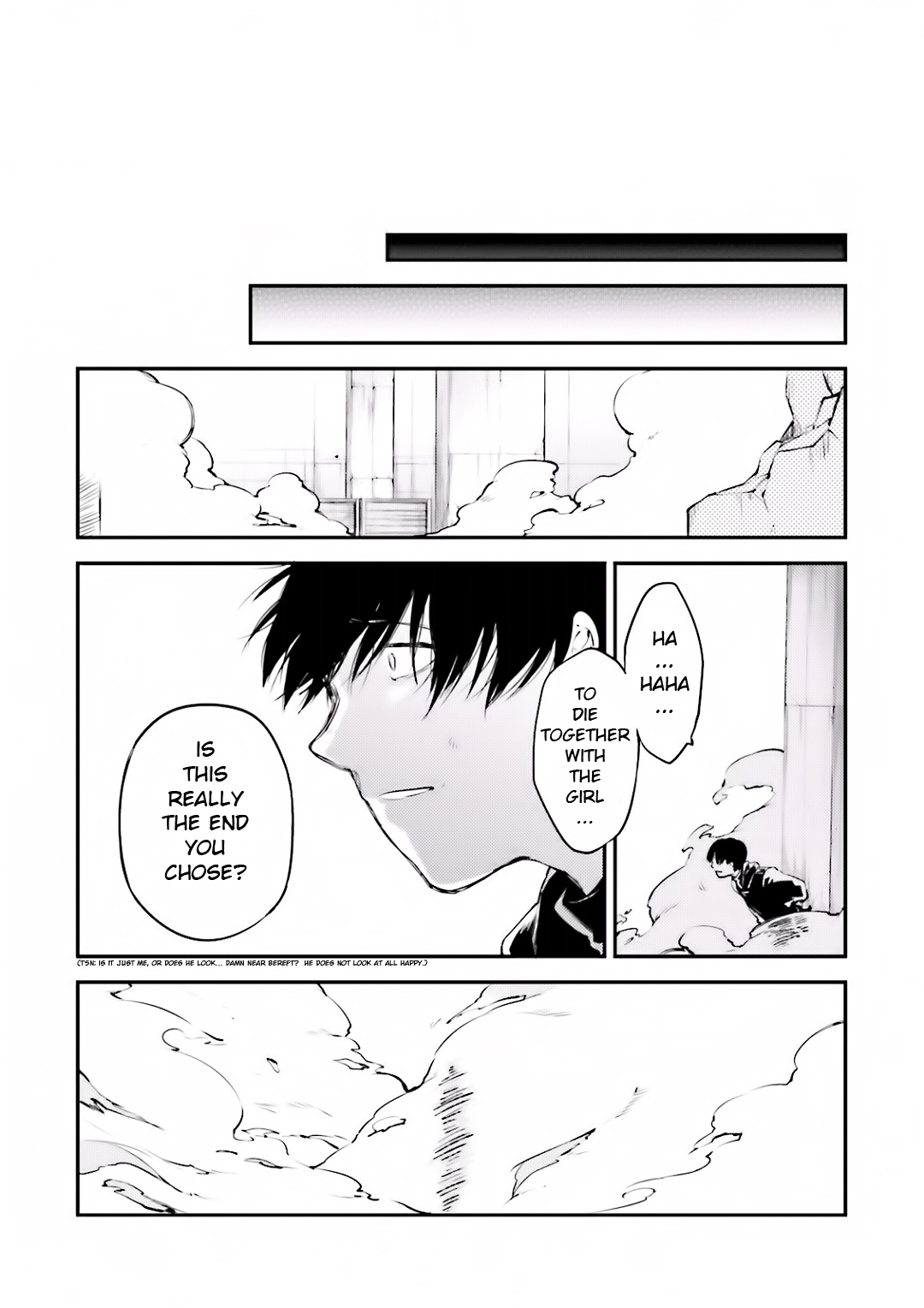 Bungou Stray Dogs, Chapter 40 image 37